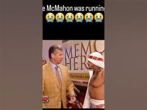 vince mcmahon funny